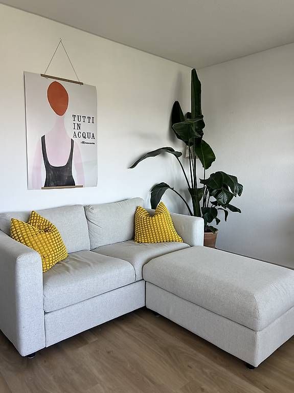 Ikea Sofas: Sofa – D'occasion à Zürich par jen_mh6n 1