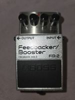 BOSS FB-2 FEEDBACKER / BOOSTER .... 