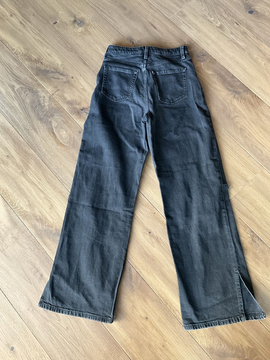 H&M Pantaloni: Jeans, 158, guter gebrauchter Zustand – Usato da Oberhof venduto da Hibrzel 1