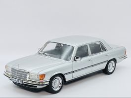 1:18 Mercedes-Benz 450 SEL 6.9 W116 Norev Barock Tuning