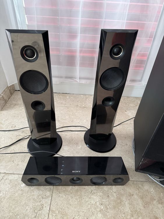 Sony Home Cinema: Sony Home Cinema – Usato da Galmiz venduto da ranunkel25 2