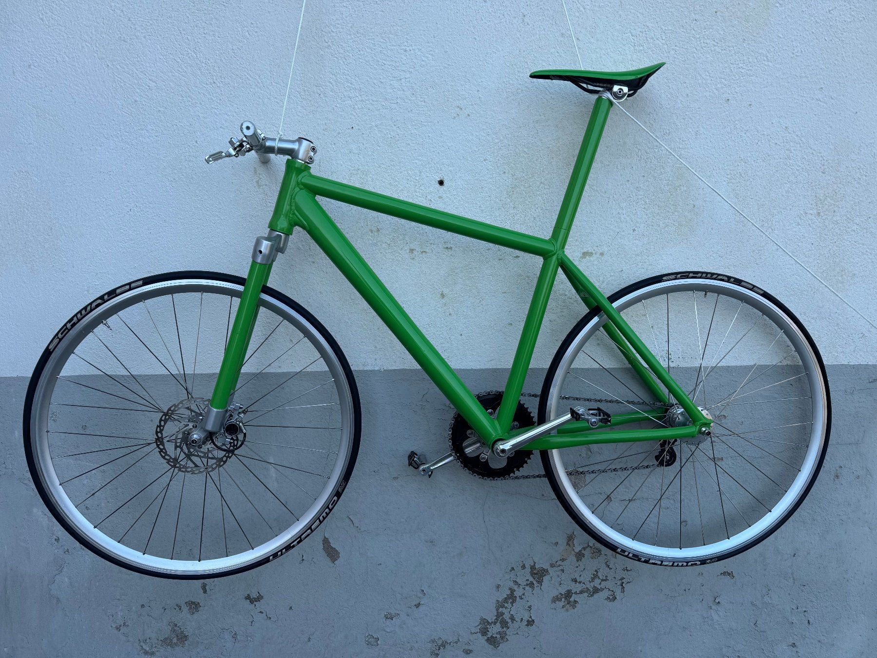 Biciclette: Singlespeed Einzelstück/ Ausstellungsstück – Usato da Richterswil venduto da 111eins111 1