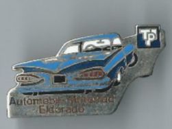 Automobil Pin