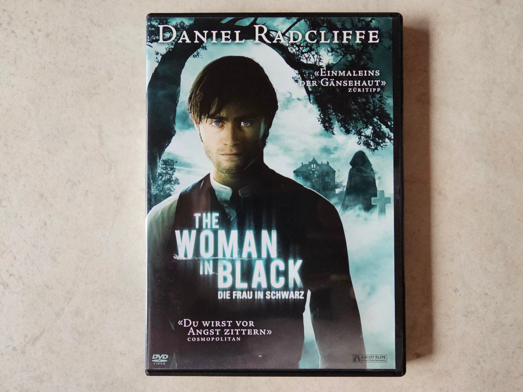 Tutti i DVDs: The Woman In Black – Usato da Schneisingen venduto da backstore24