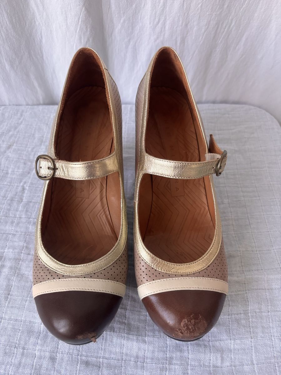 Chie Mihara Scarpe da donna: Escarpins Chie Mihara 39 – Usato da La Chaux de Fonds venduto da vic_gr9h