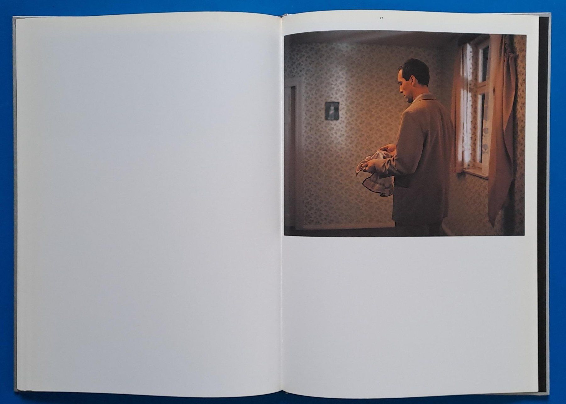 Bücher: teresa hubbard and alexander birchler: scene. EA 1998 Codax – Gebraucht aus Zürich von archiphil 7