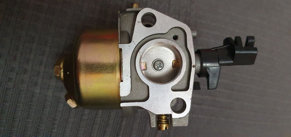 Carbole GX160 carburateur is compatibel met Honda GX120 GX140 GX168 GX200 GX160 5.5HP GX200 6.5HP motor, vervangt 16100 ZH8 W6116100 ZH7 W51