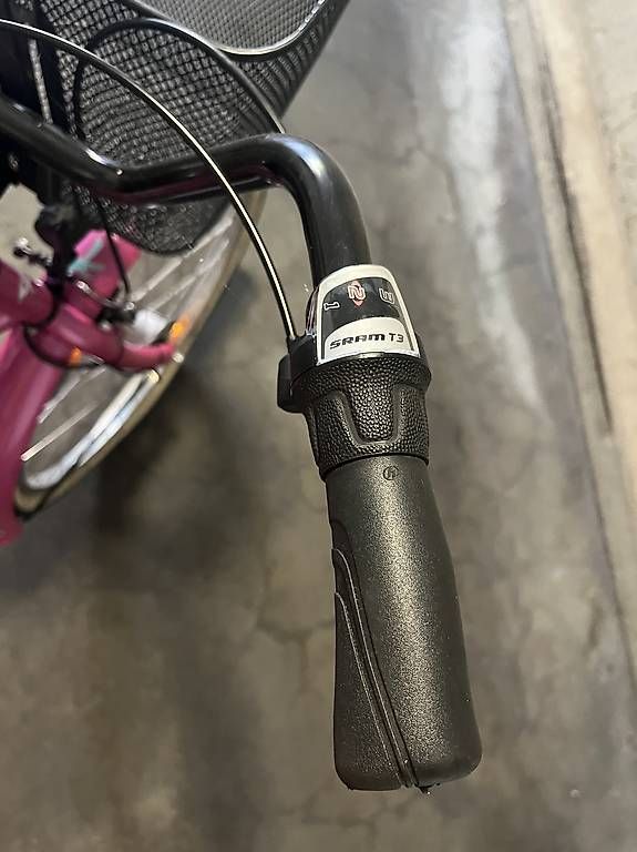 Velos: Cruiser-/Beachcruiser Damenvelo bzw. Jugendrad Velo Fahrrad – Gebraucht aus Arbon von duerotic 1