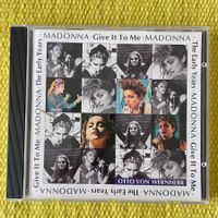 MADONNA-THE EARLY YEARS GIVE IT TO ME