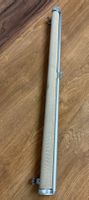 Rollo Sonnenschutz Aluminiumrollo beige 50x150cm neu