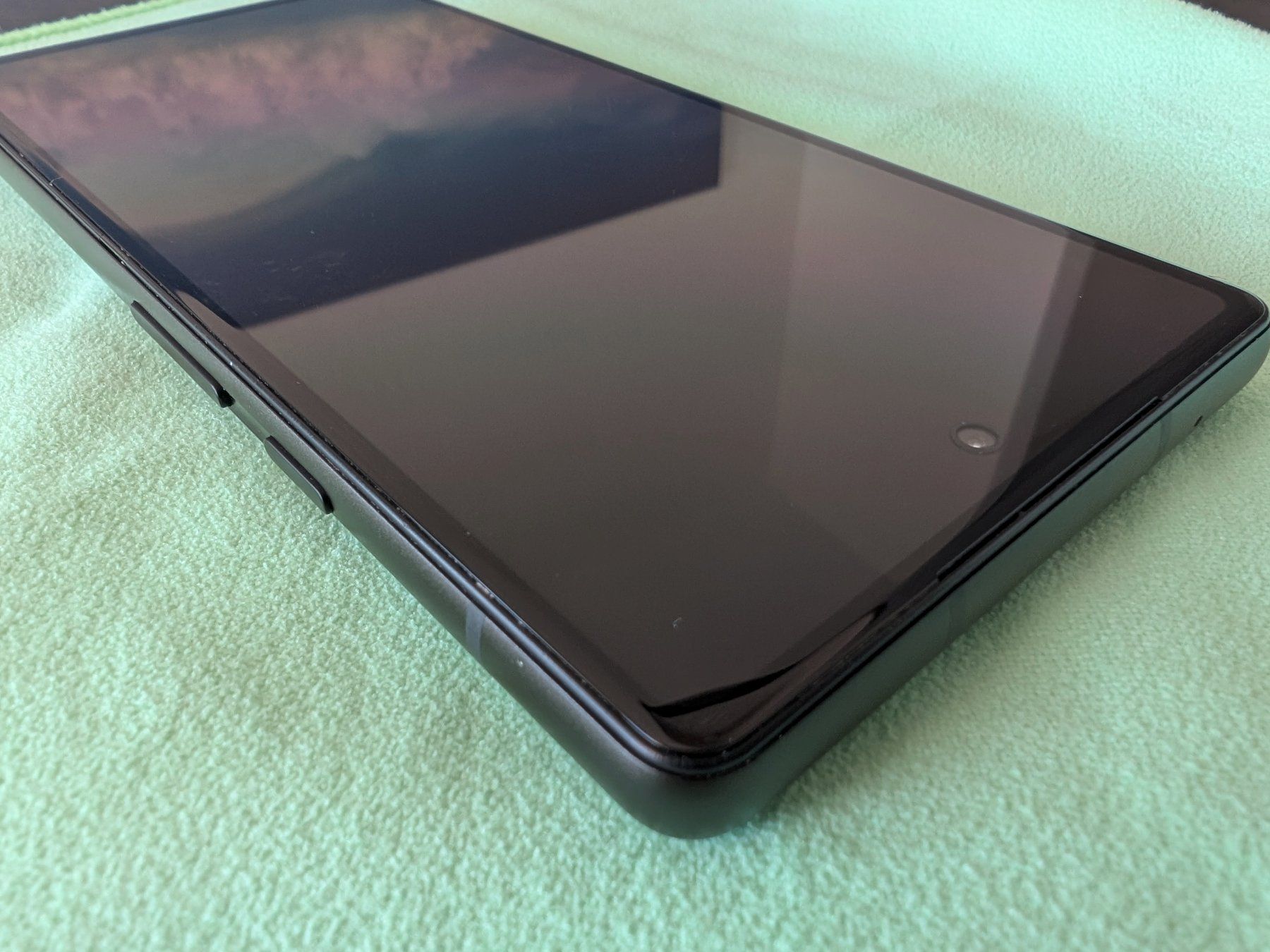 Google Handys / Smartphones: Google Pixel 6a mit Originalverpackung – Gebraucht aus Thalwil von sultan03 2