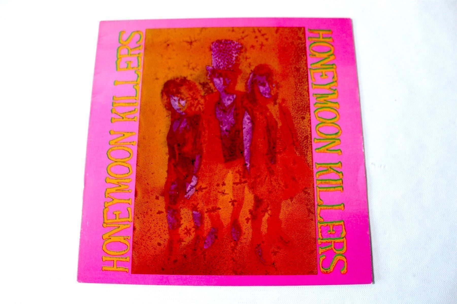 Dischi in vinile: THE HONEYMOON KILLERS: Take It Off! – Usato da Bern venduto da kultiges 5