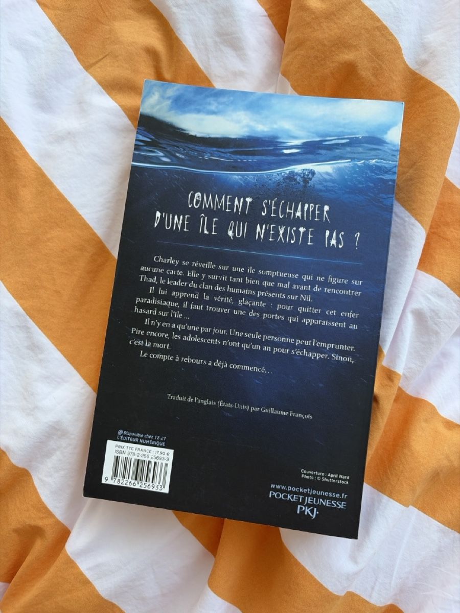 Libri: NIL de Lynne Matson – Usato da Les Breuleux venduto da ali_ps9t 2