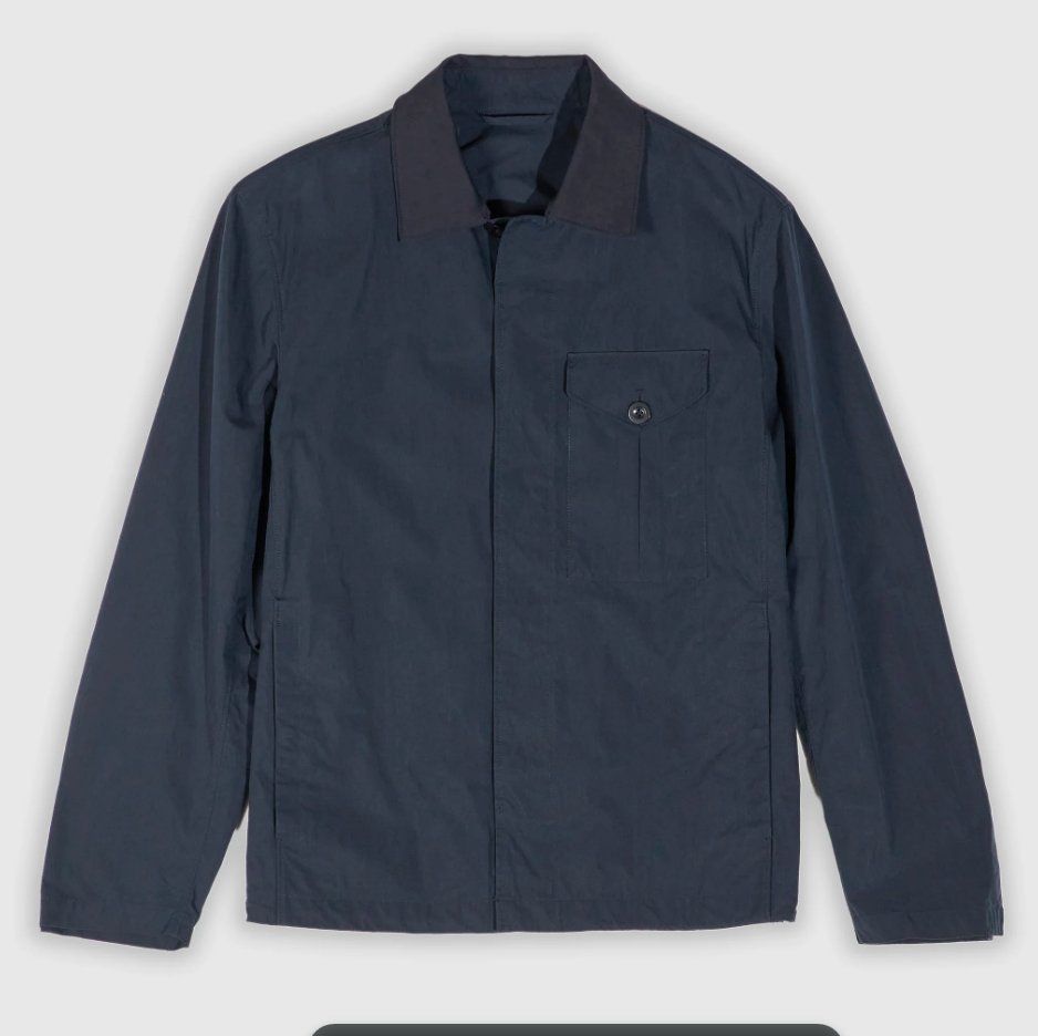 Giacche: Ten C Mid Layer Overshirt Jacket - 50 L – Usato da Wangen b. Olten venduto da ricochet56