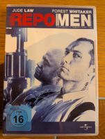 Repomen. DVD-Film in sehr gutem Zustand, ab 16 Jahren 🎬