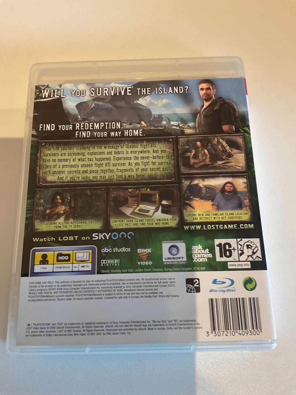 Giochi: Lost The Video Game PlayStation 3 – Usato da Au SG venduto da Mar_69jz 1