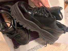 Eytys Angel Black Leather / cuir noir