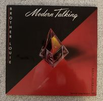 Modern Talking -  Brother Louie - 12" Maxi - 80s