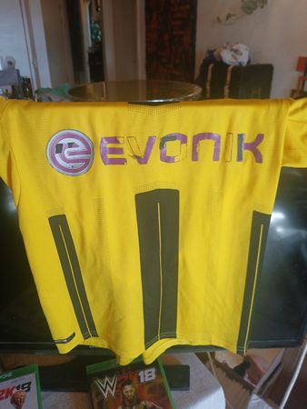 used Dortmund kids jersey 2016/17