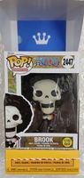 Funko Pop One Piece Brook 2447 Glow in the Dark