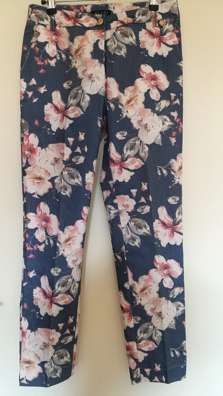 Hosen: ELLEI pantalon d'été – Gebraucht aus Martigny von Lea_lucci