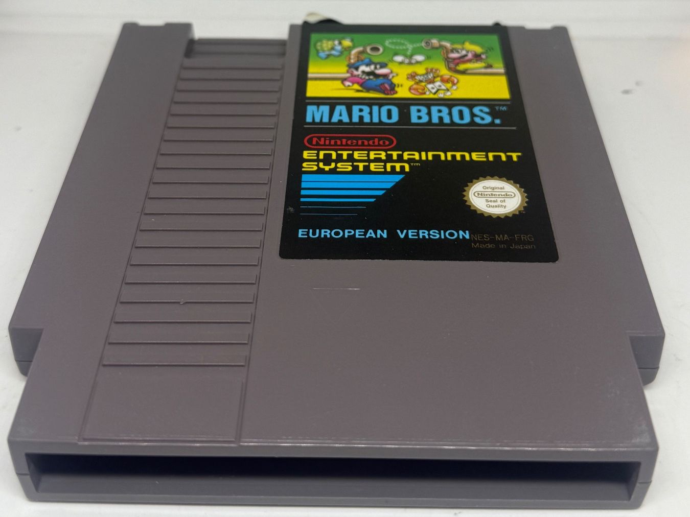 Nintendo Spiele: Mario Bros NES Nintendo – Gebraucht aus Dietlikon von NESFEVER