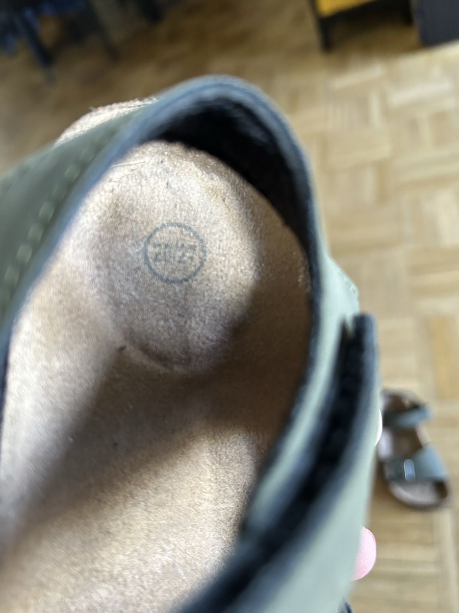 Scarpe per ragazzi: Sandales / taille 26-27 – Usato da Meyrin venduto da Bronx86 2
