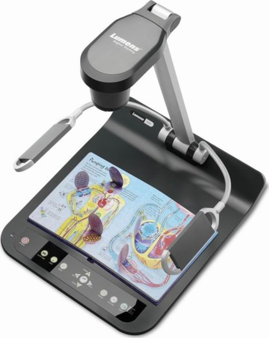 Proiettori: Lumens Visualizer PS760 – Usato da Kerzers venduto da Kolok-Kerzers