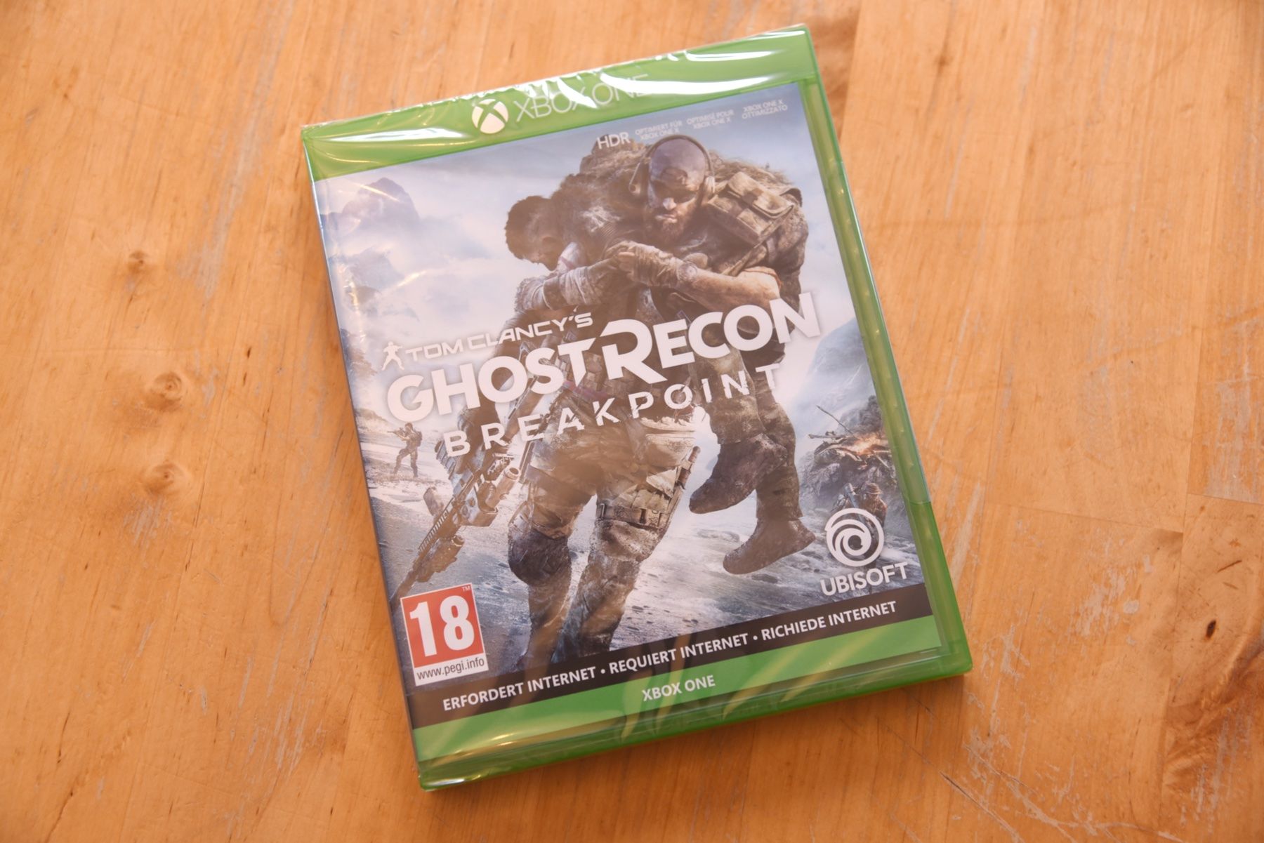 Giochi: Ghost Recon Breakpoint (NEU) – Nuovo (secondo la descrizione) da Frenkendorf venduto da gelbeZinnie