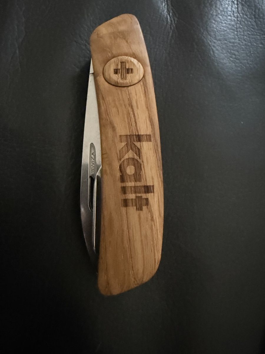 Swiza Taschenmesser: Swiza Sackmesser  – Gebraucht aus Baden von noli.r 7