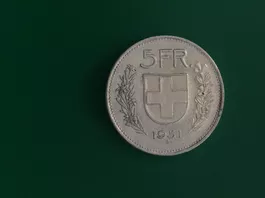 5 francs  1951