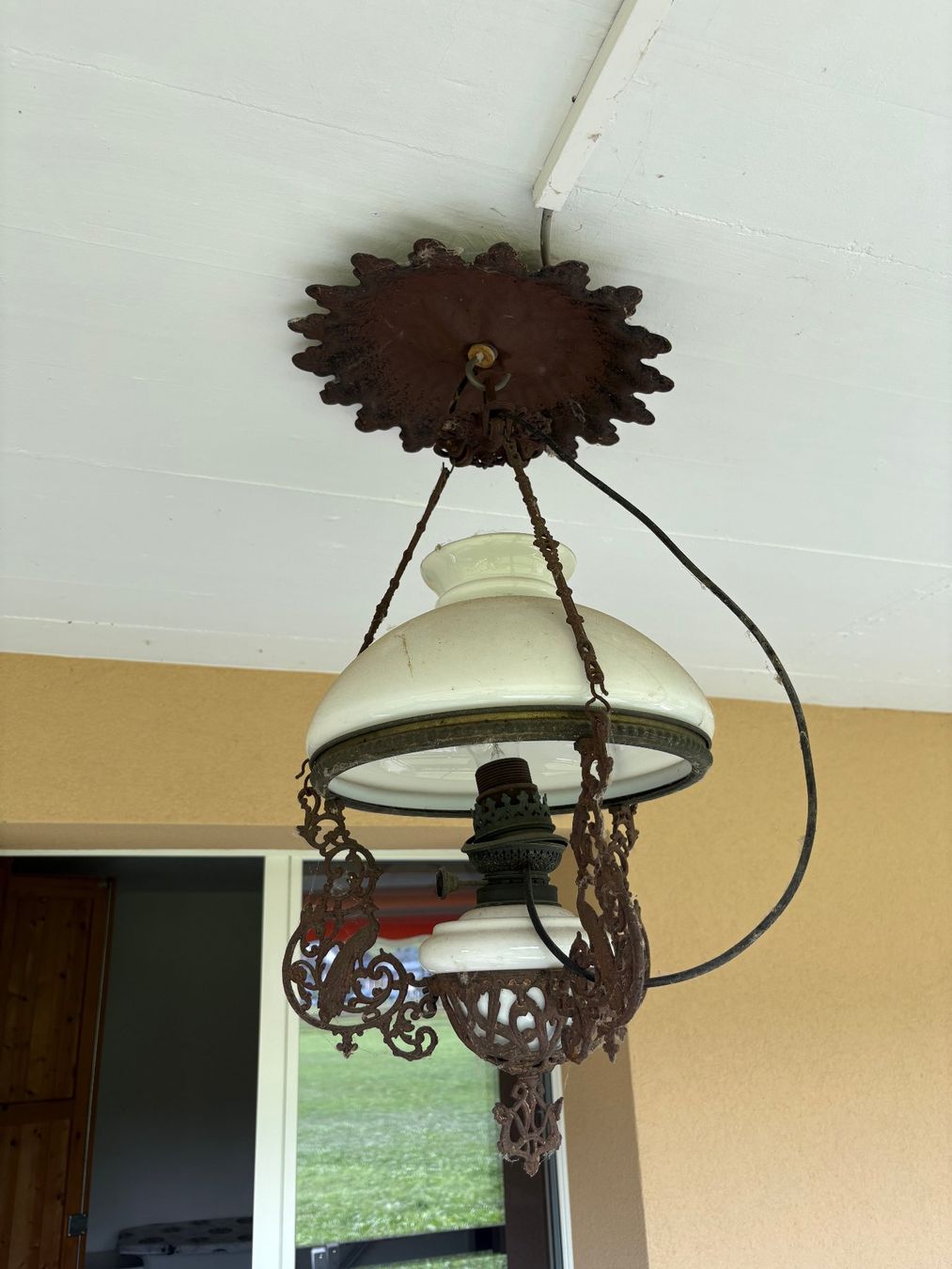 Lustres & lampes de plafonds: Deckenlampe – D'occasion à Schachen LU par 13_Snoopy 2