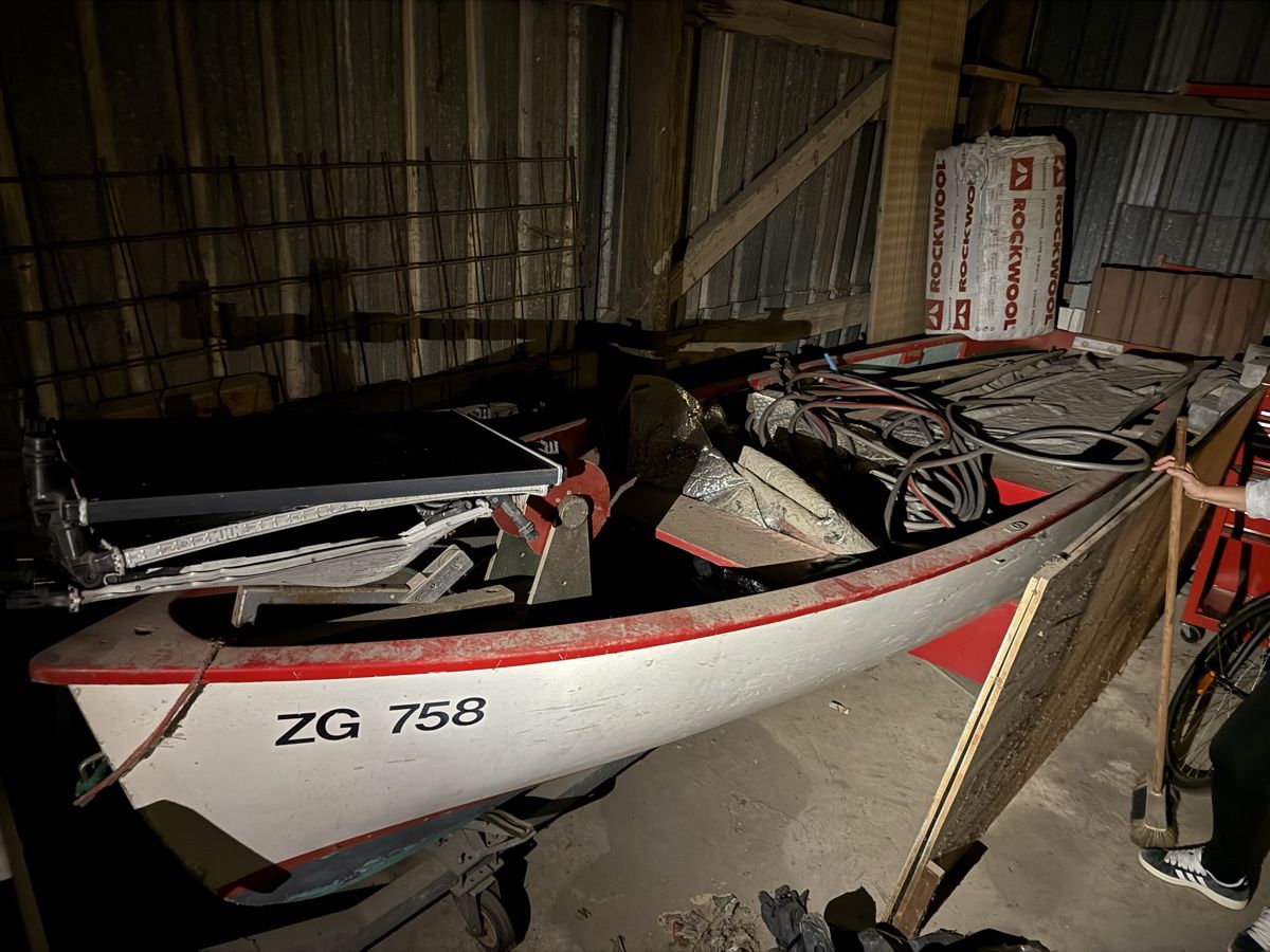 Bateaux: Boot, inkl. Anhänger – D'occasion à Bülach par Second-Chance