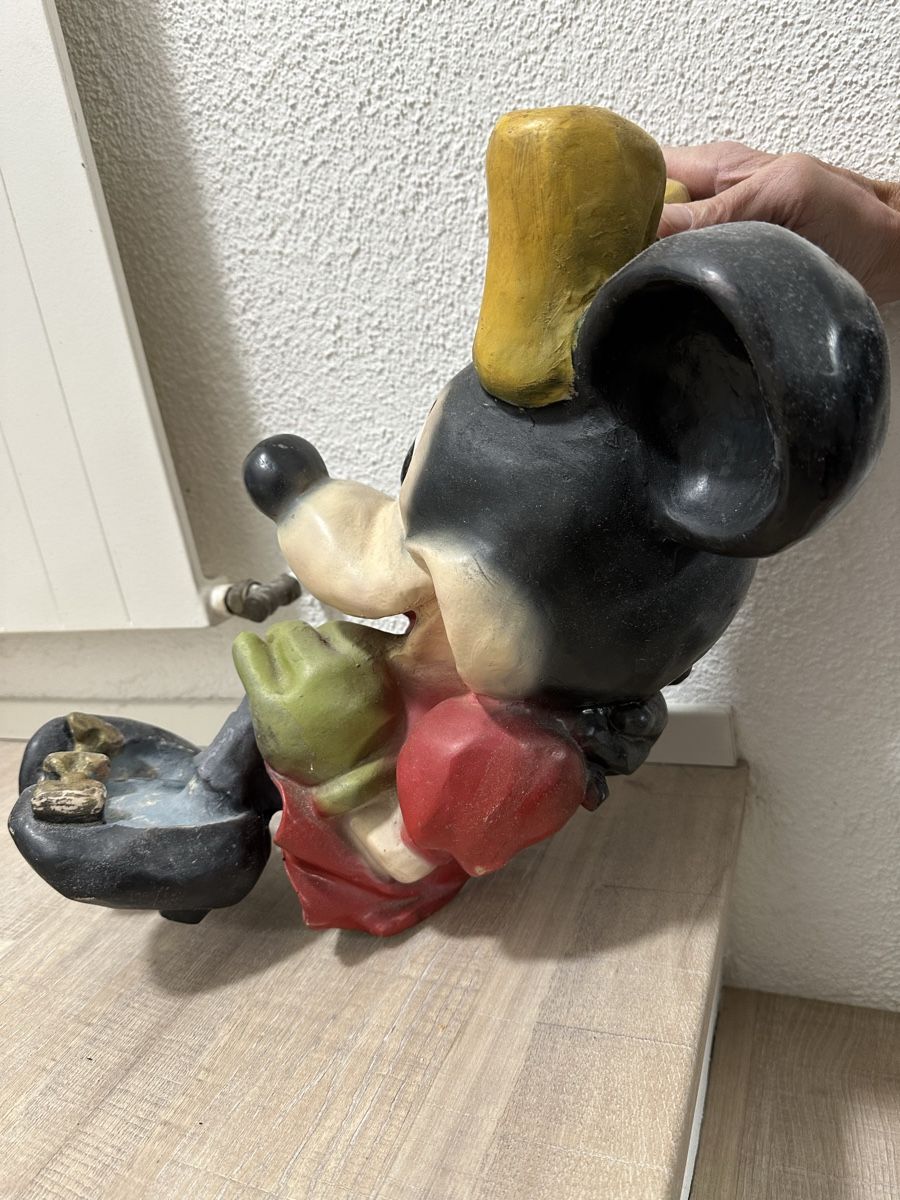 Statuette: Minnie micky Mouse walt Disney – Usato da Reinach AG venduto da rares75 2