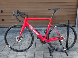 Rennrad Thömus Sliker Pro 2022 Ultegra Di2