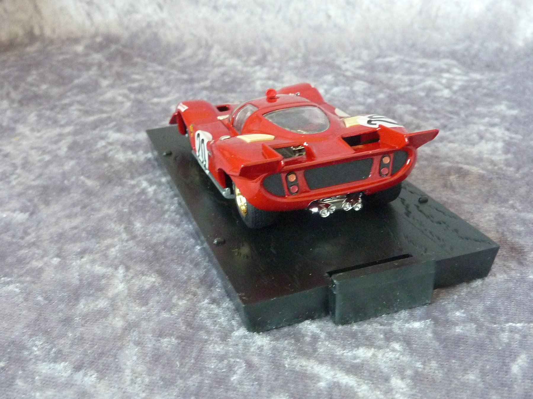 Ferrari Modellini d'auto: Ferrari 512S 1970 1:43 – Nuovo (secondo la descrizione) da Dürrenäsch venduto da modellautos4you 3