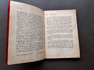Libri: GESANGSBUCH UND "LAGERLIEDER" – Usato da Honau venduto da sainj 1
