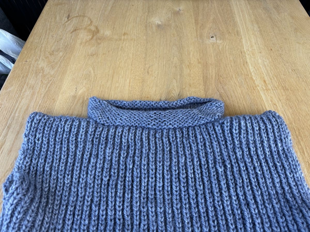 Pulls & Sweat-shirts: Pullover handgestrickt Gr. M – Neuf (Voir description) à Stachen par miggi2000 1