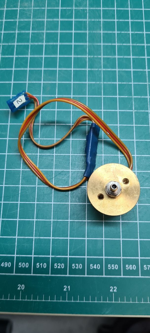 RC Modellbau: Rc Brixl Drucksensor – Gebraucht aus Büron von Heu2 1