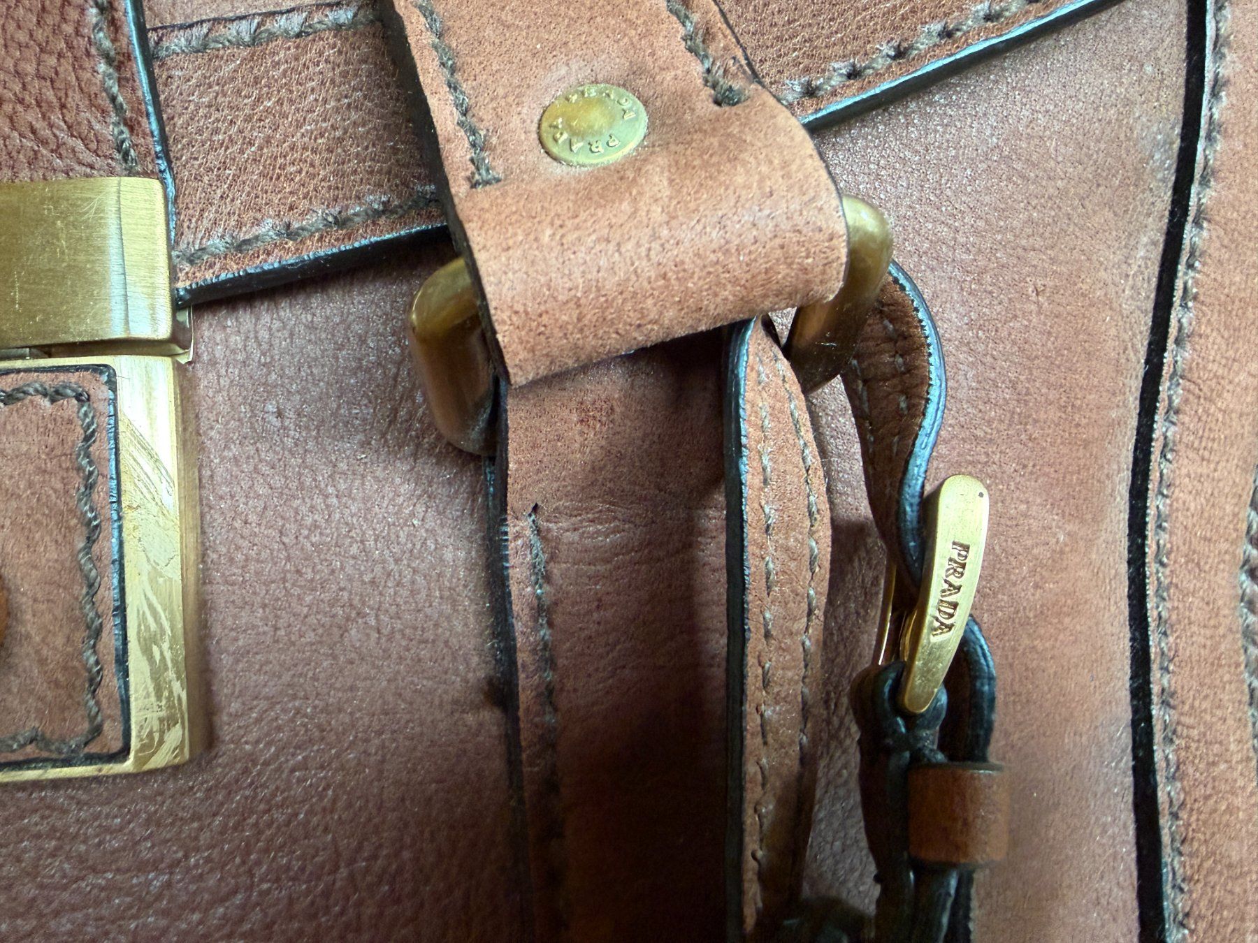 Prada Taschen: Prada Tasche – Gebraucht aus Bern von ewi21 3
