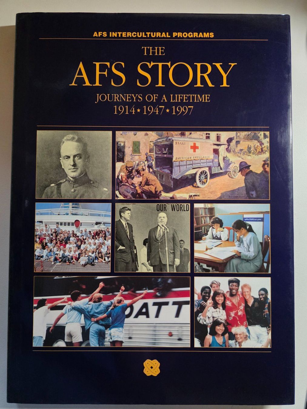 Libri: The AFS Story - Intercultural Programs - 1997 – Usato da Walterswil BE venduto da Lonitti