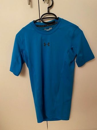 Tank Top Loose Under Armour 1277176-787 Grösse S