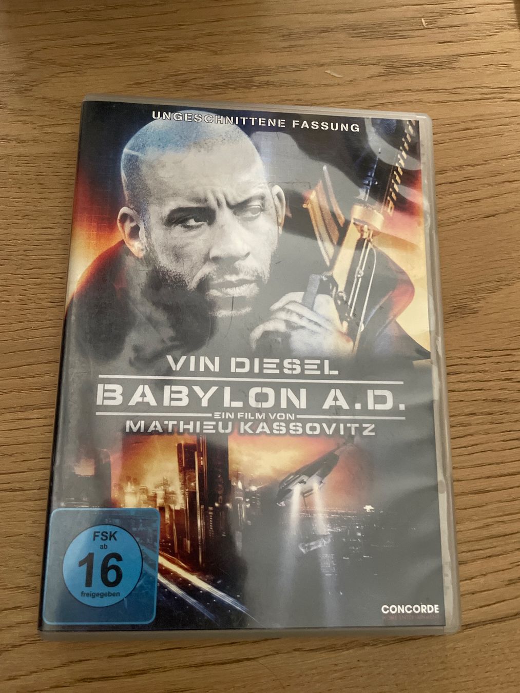 Alle DVDs: Babylon – Gebraucht aus Sargans von Didis