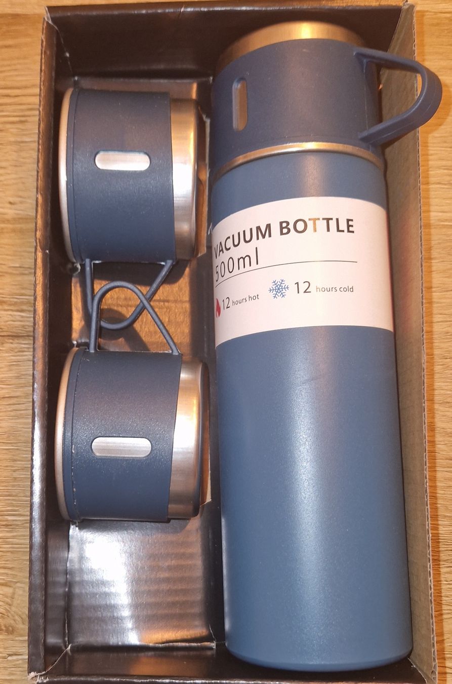 Trinkflaschen & Thermosflaschen: thermos et tasses NEUF – Neu (gemäss Beschreibung) aus Couvet von Pioune 1