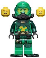 Lego Ninjago Lloyd ( njo702)