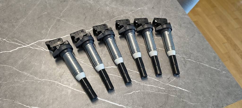 Tutti pezzi di ricambio auto: Zündspulen BMW N55 – Usato da Zweidlen venduto da jasko_