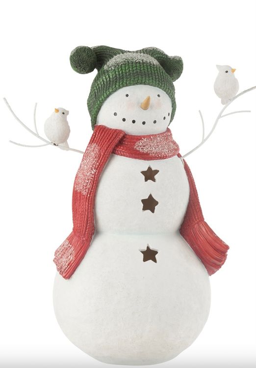 DIY Weihnachtsdekoration Set – 13-teilig Mit Schneemann, Bäumen, Rentier – Für Tisch & Kaminsims