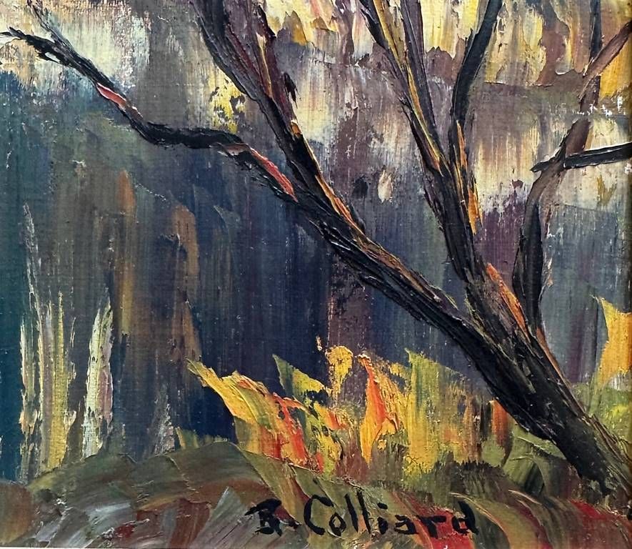 Tableaux: Tableau Roland Colliard – D'occasion à Hauterive NE par hy644g 2