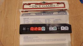 Jeu de dés DICES GAMES 