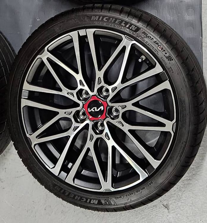 Kia Proceed Felgen